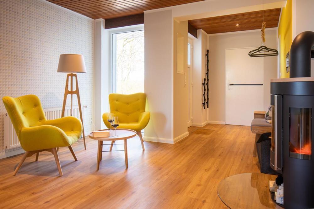 Elli'S Hus Villa Loit Екстериор снимка